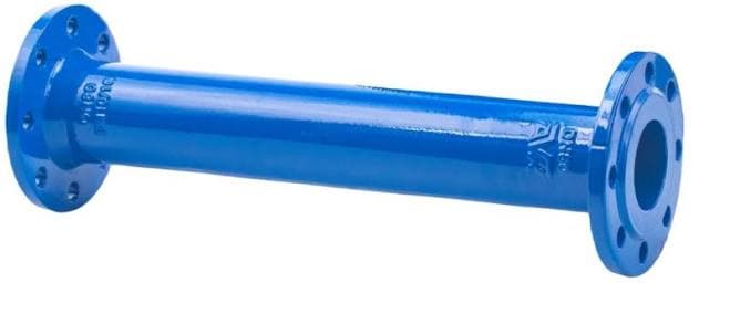 Spool Piece 250mm Flanged T16