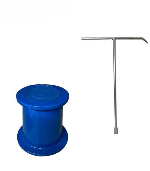 Standard Valve Box & T-Key