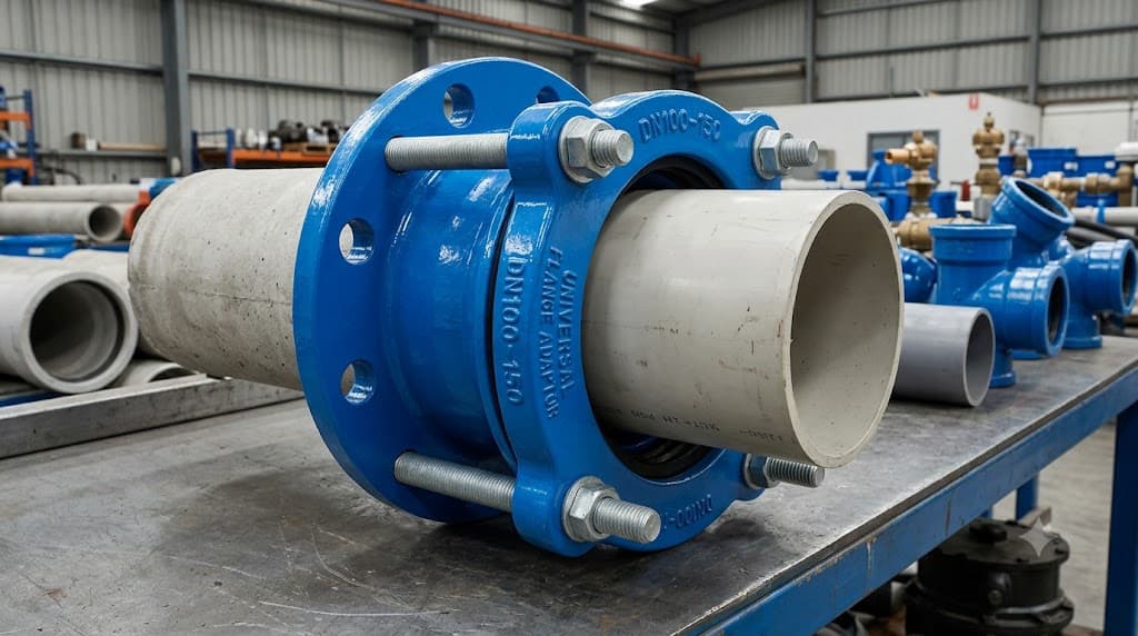Universal Flange Adaptor