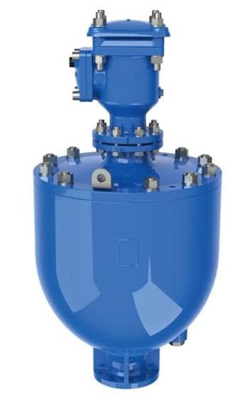 Variant Air Valves for Sewage