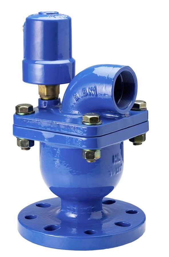 Variant Air Valves PN16