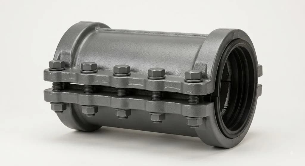 Straight Connector / Repair Coupling
